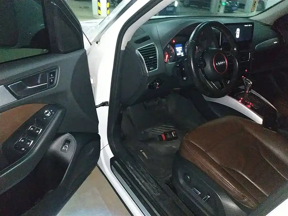 Audi Q5 Audi Q5