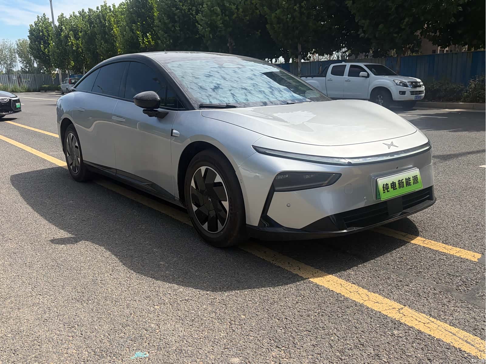 Xpeng P7