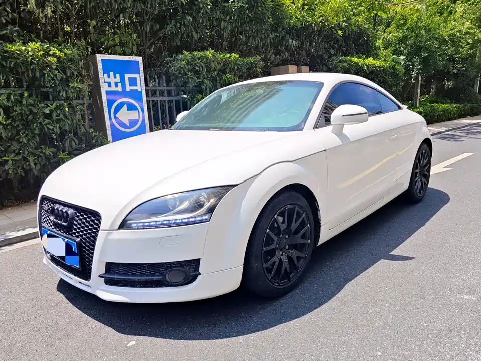Audi TT Audi TT