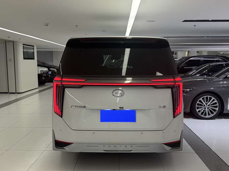 Trumpchi Trumpchi M8