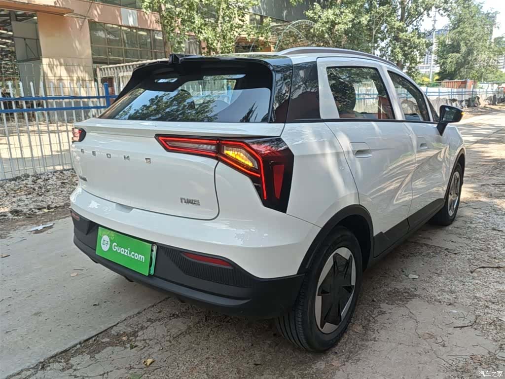 Geely E, 2024 7