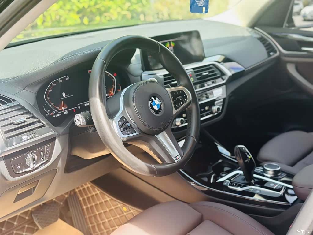 BMW X3, 2021 3