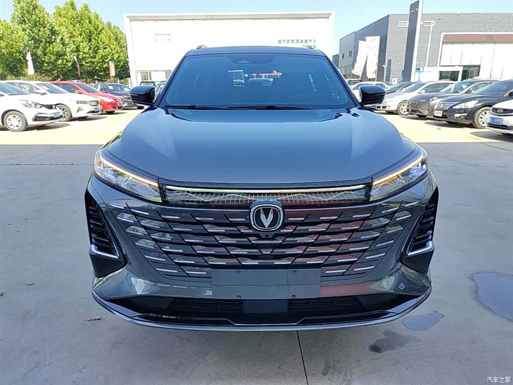 Changan CS75, 2024 3