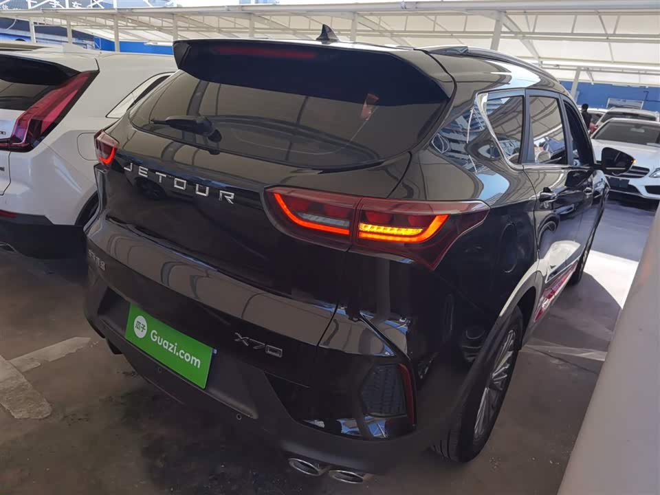 Jetour X70