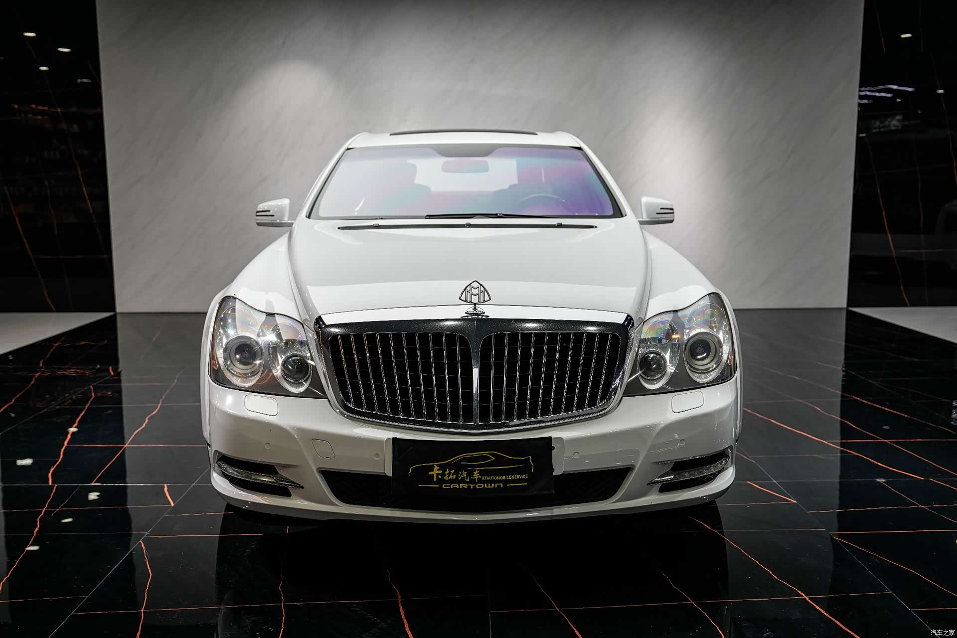 Maybach 57, 2012 2
