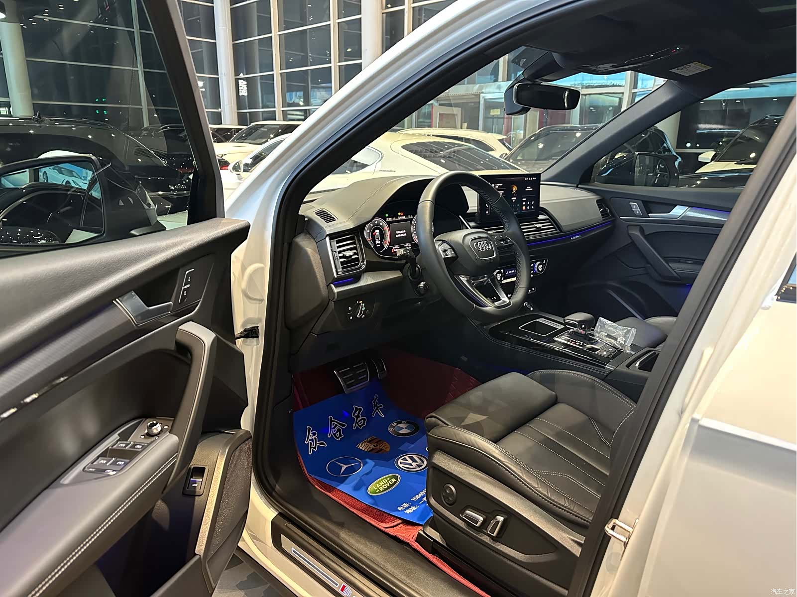 Audi Q5L, 2024 7