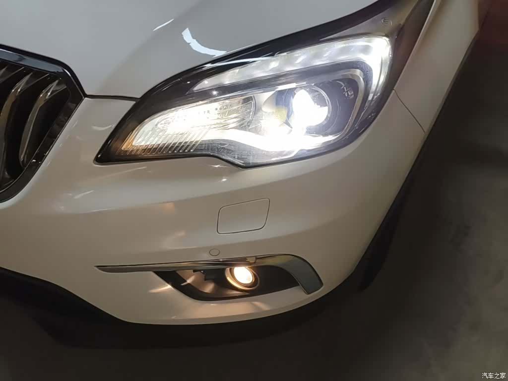 Buick Envision Plus, 2015 24