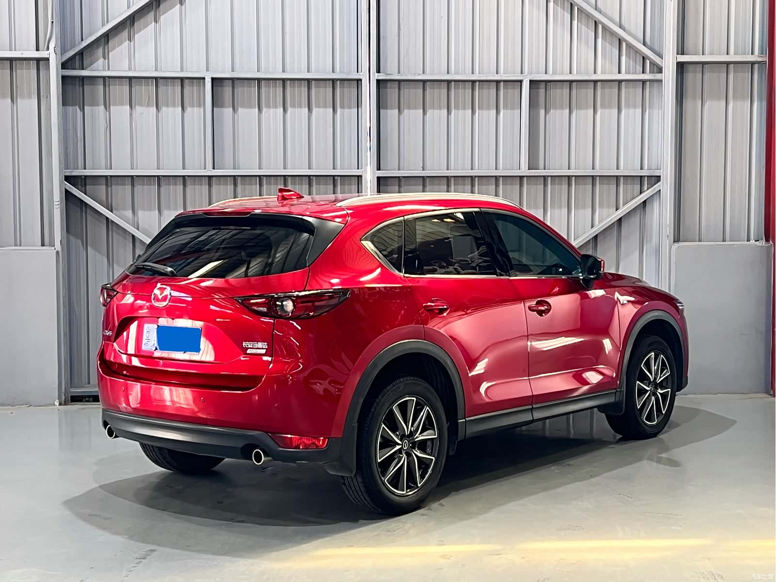 Mazda CX-5, 2020 7