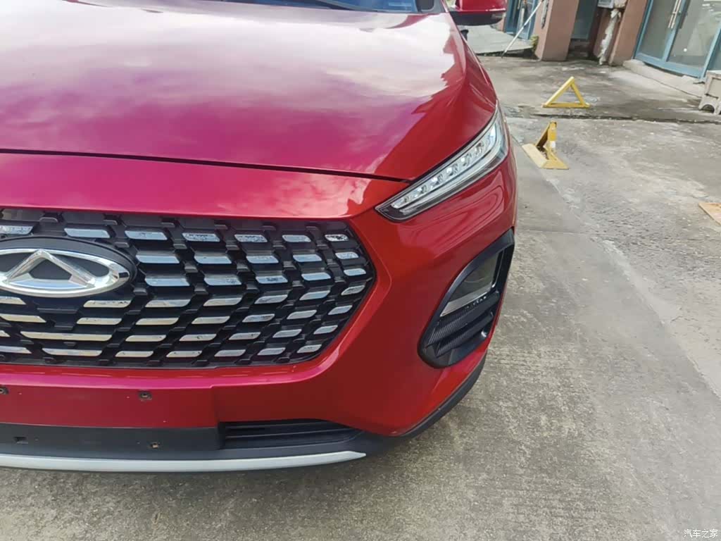 Chery 3x, 2021 24