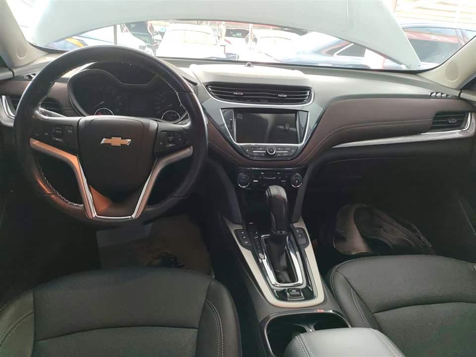 Chevrolet Mai Ruibao