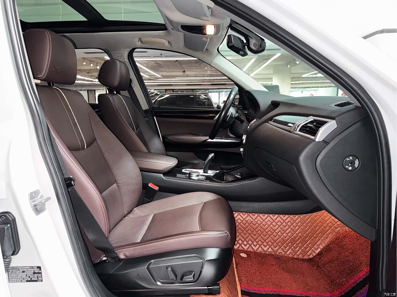 BMW X3, 2017 9