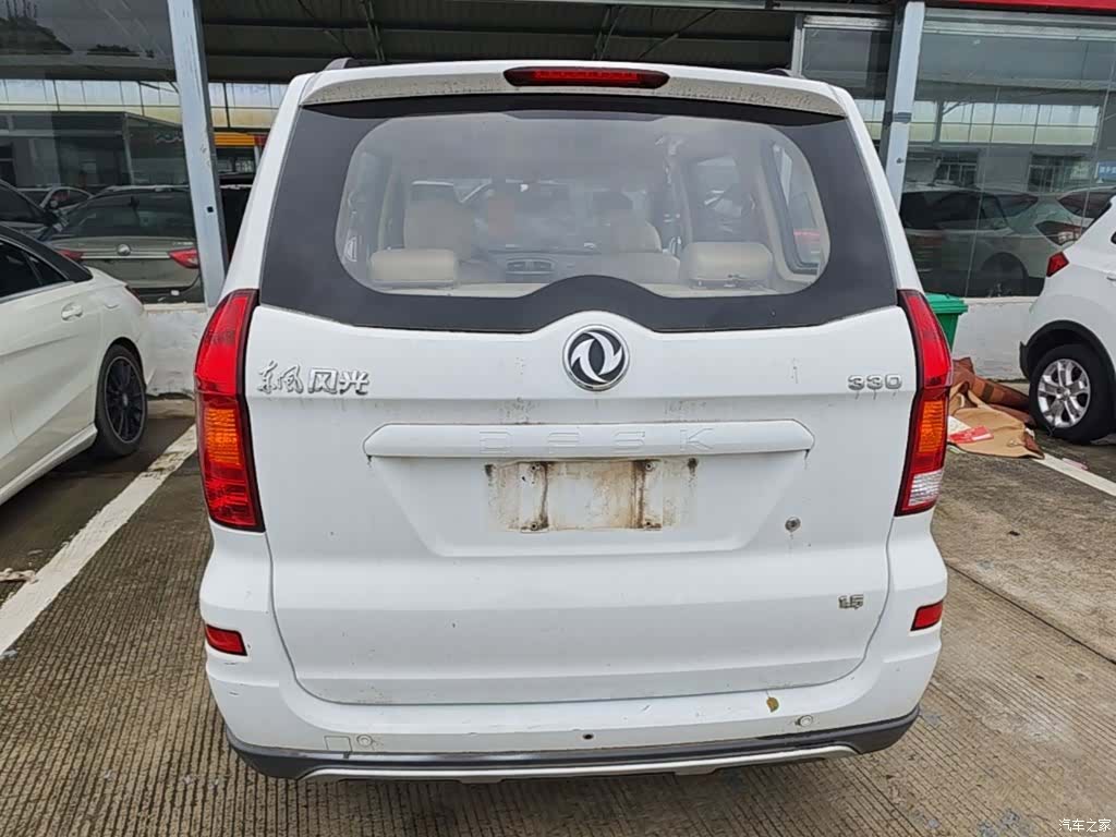 DongFeng DK15, 2017 6