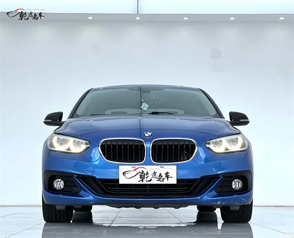 BMW 1 Series, 2017 2