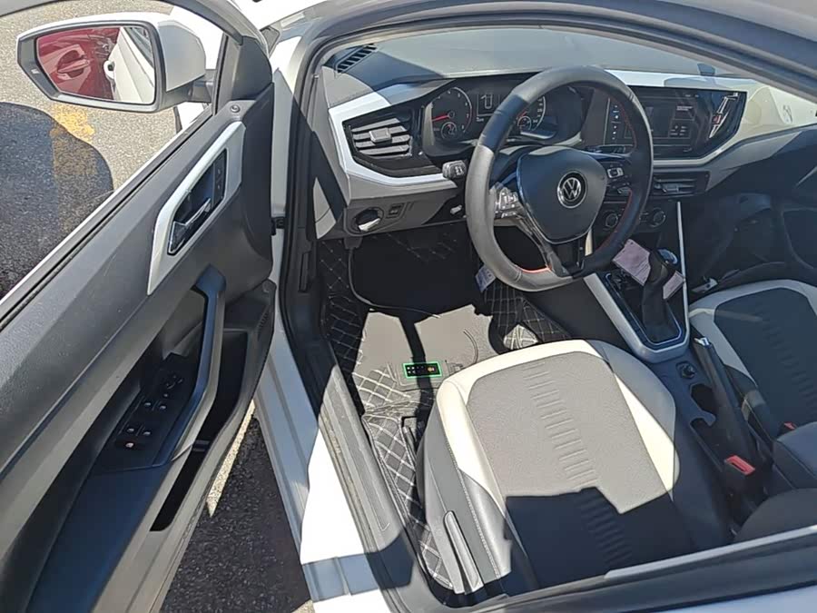 Volkswagen Polo 2022, фото 16