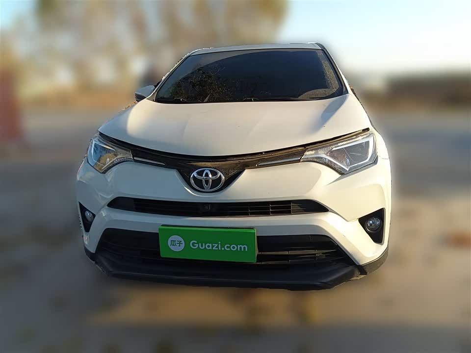Toyota RAV4 Rongfang