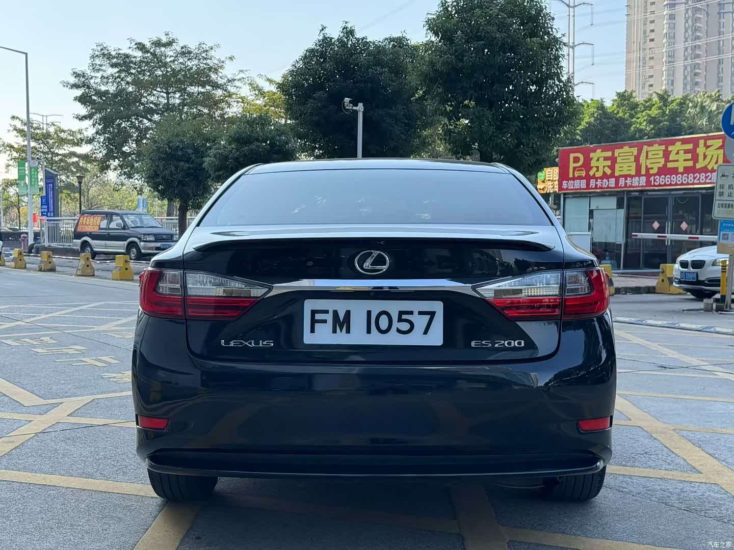 Lexus ES, 2015 8