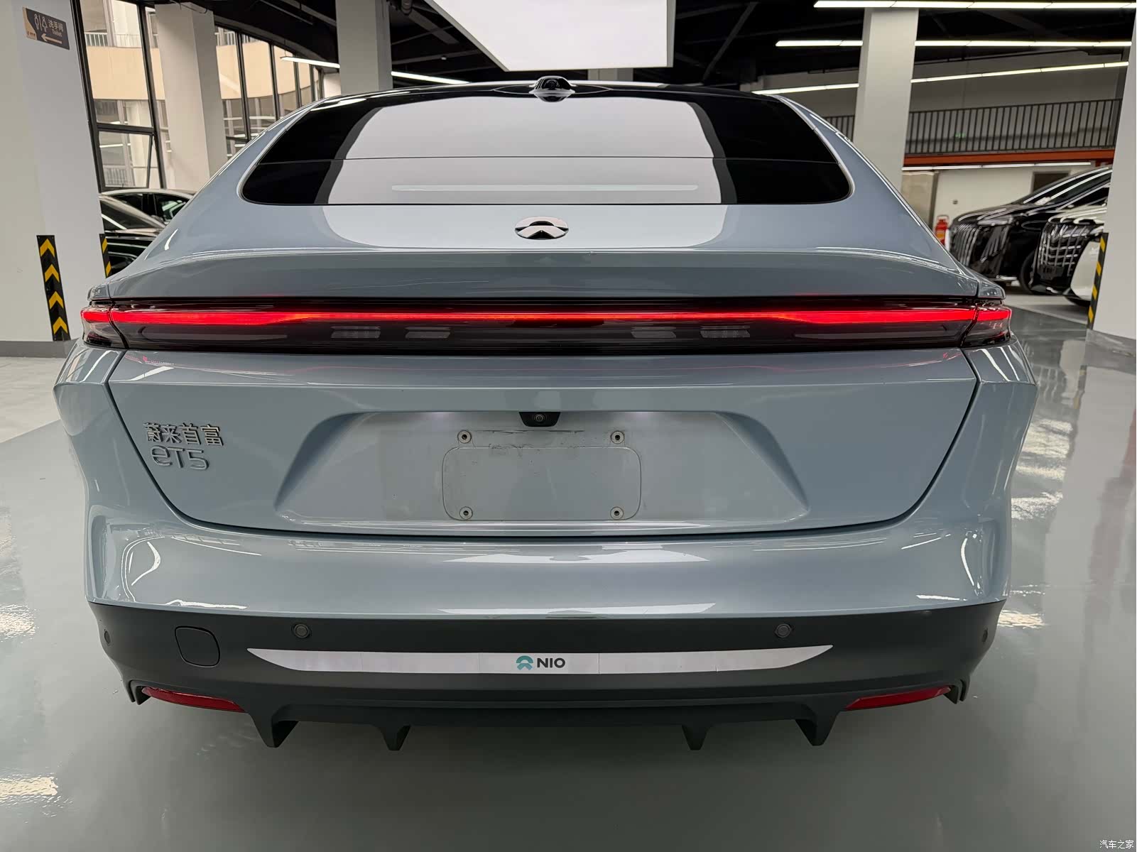 NIO ET5, 2023 16