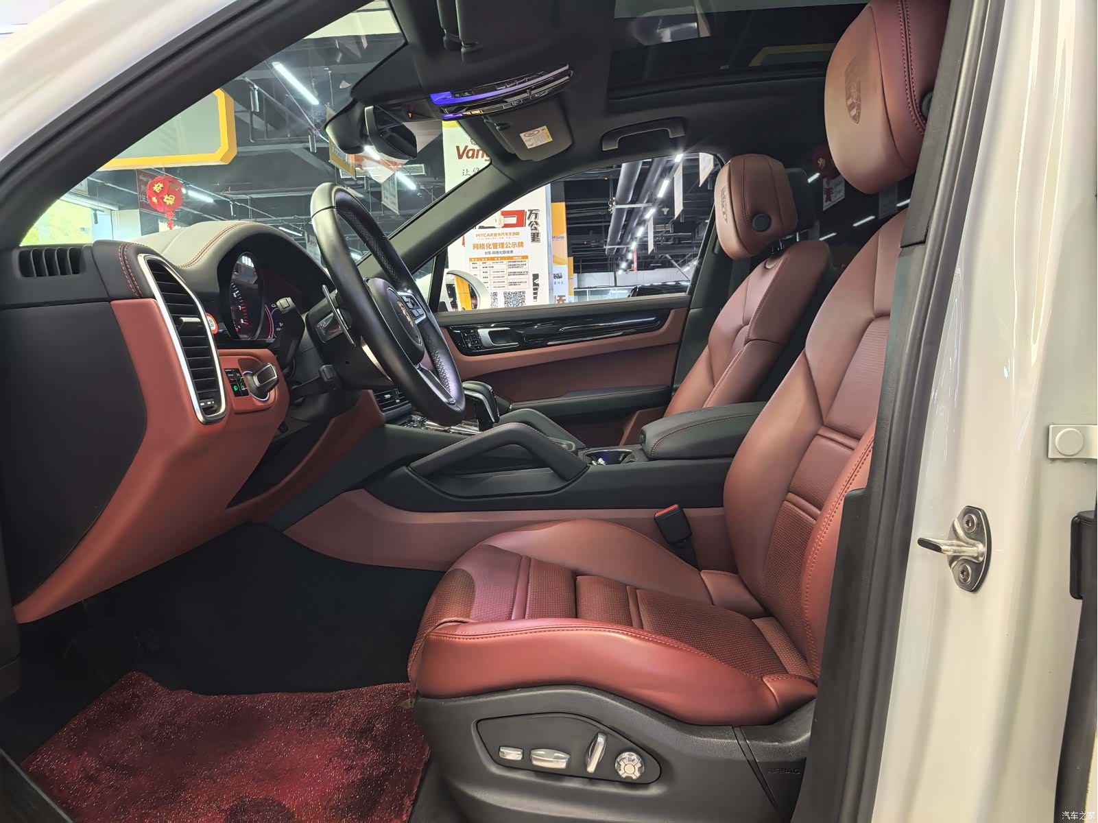 Porsche Cayenne, 2018 4