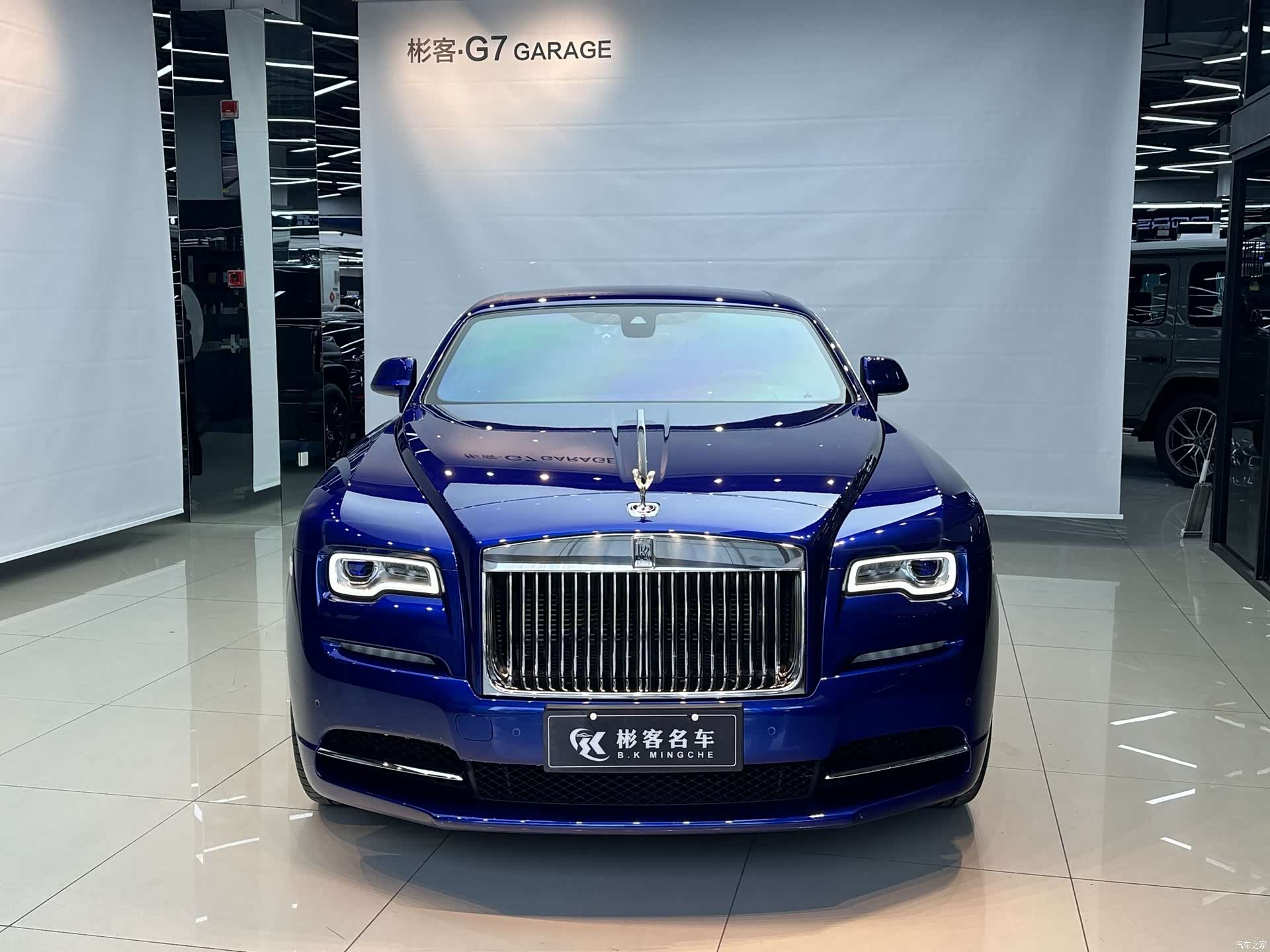 Rolls-Royce Wraith, 2020 3