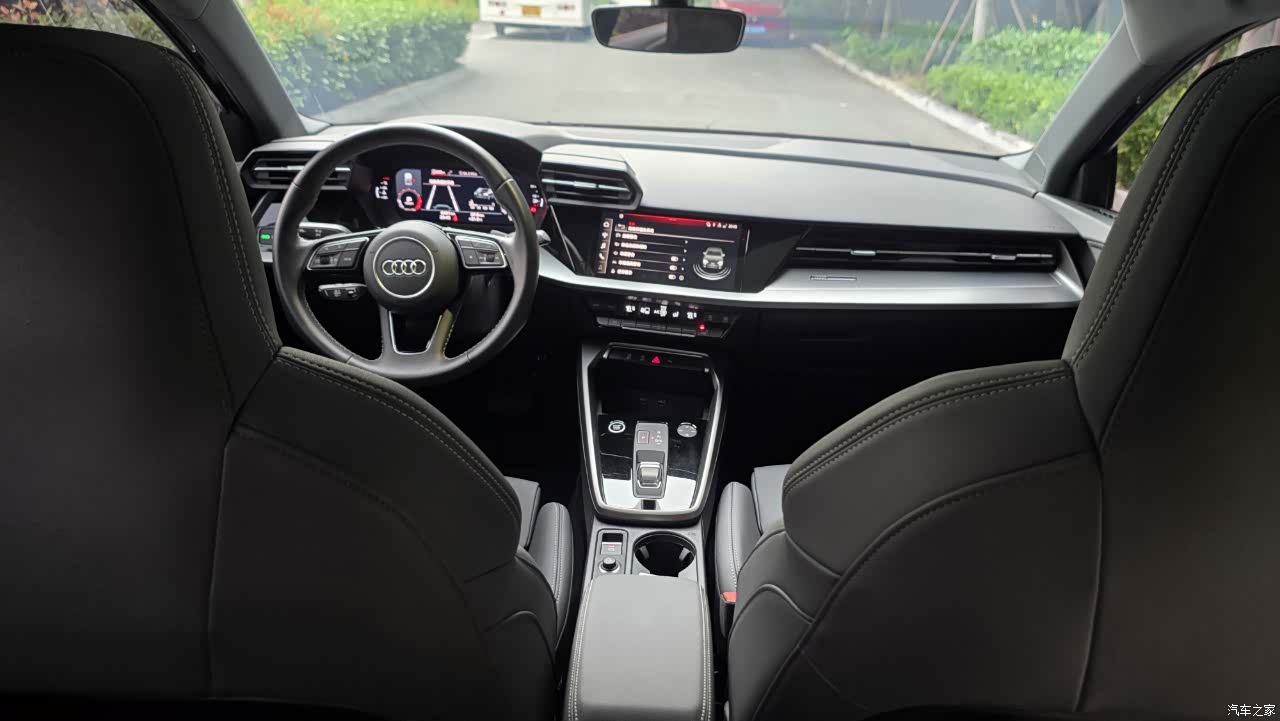 Audi A3, 2023 13