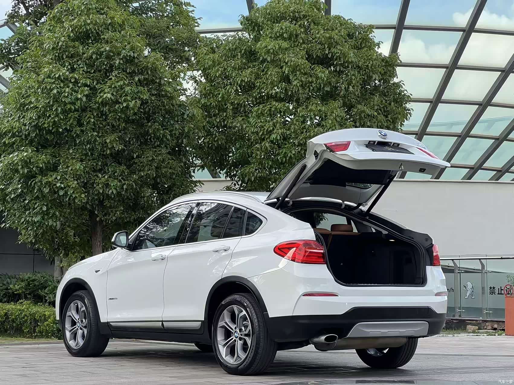 BMW X4, 2014 6