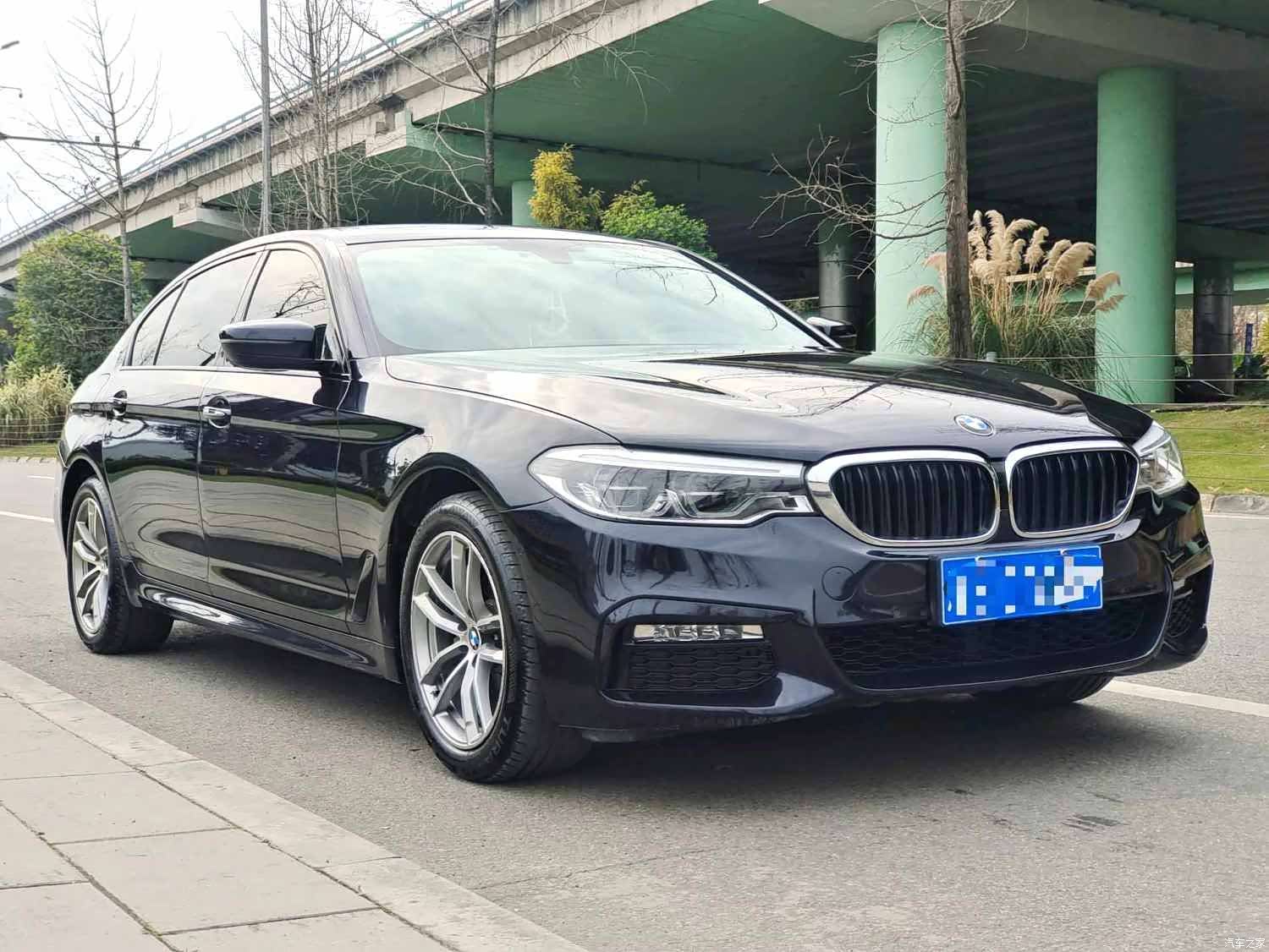 BMW 5 Series, 2019 3