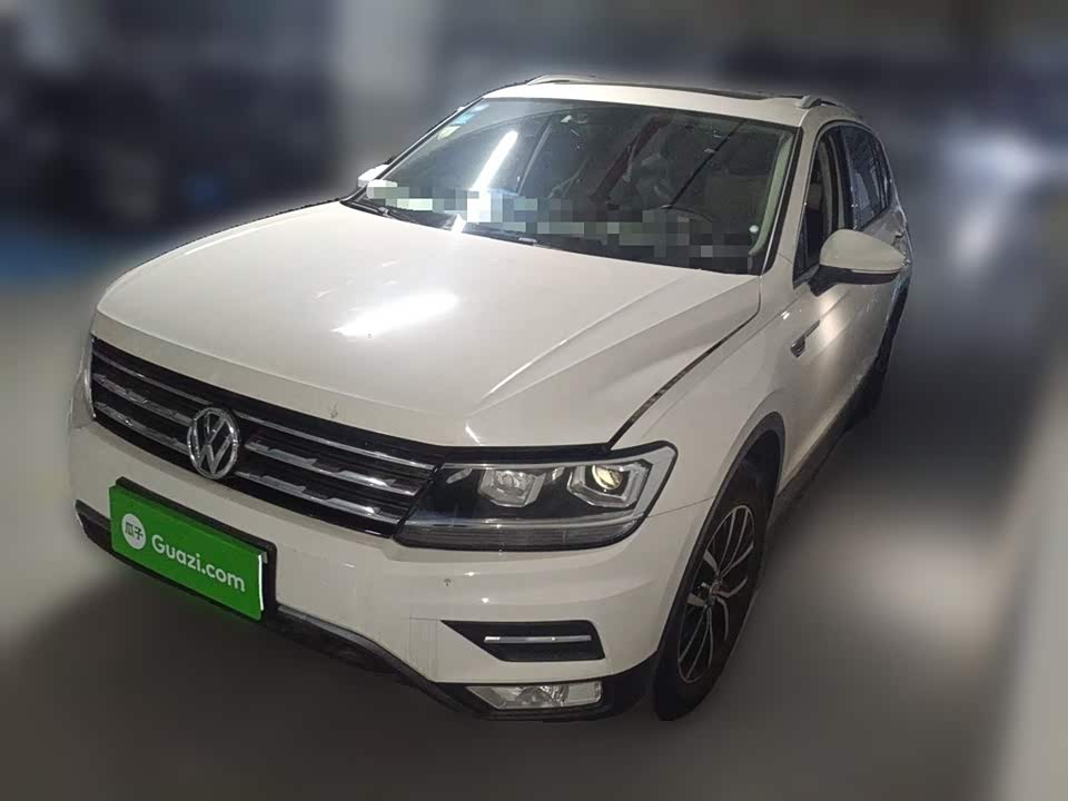 Volkswagen Tiguan L