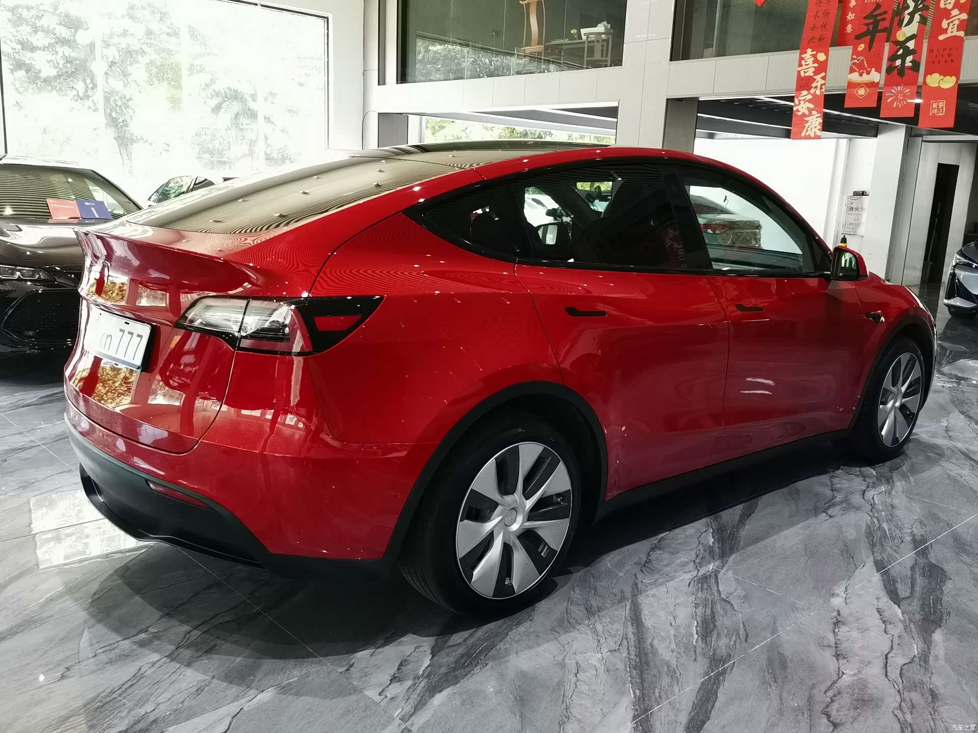 Tesla Model Y, 2022 26