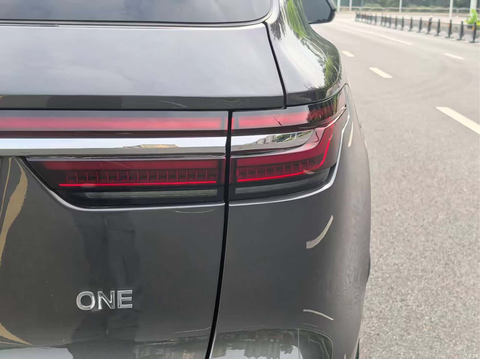 Li Auto ONE, 2022 20