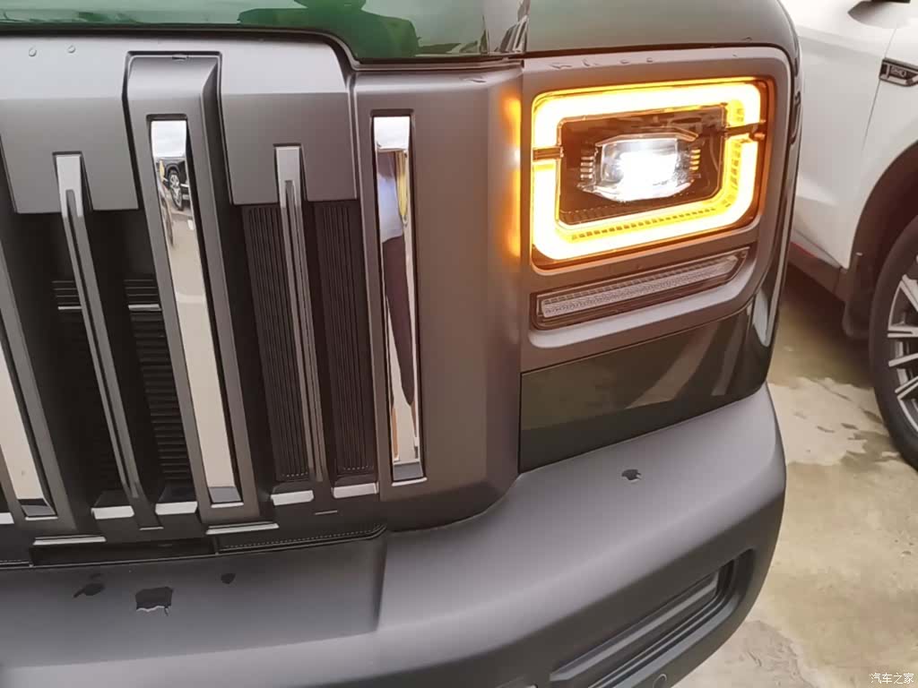 Haval Raptor, 2025 24