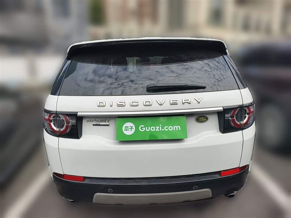 Land Rover Discover Shenxing