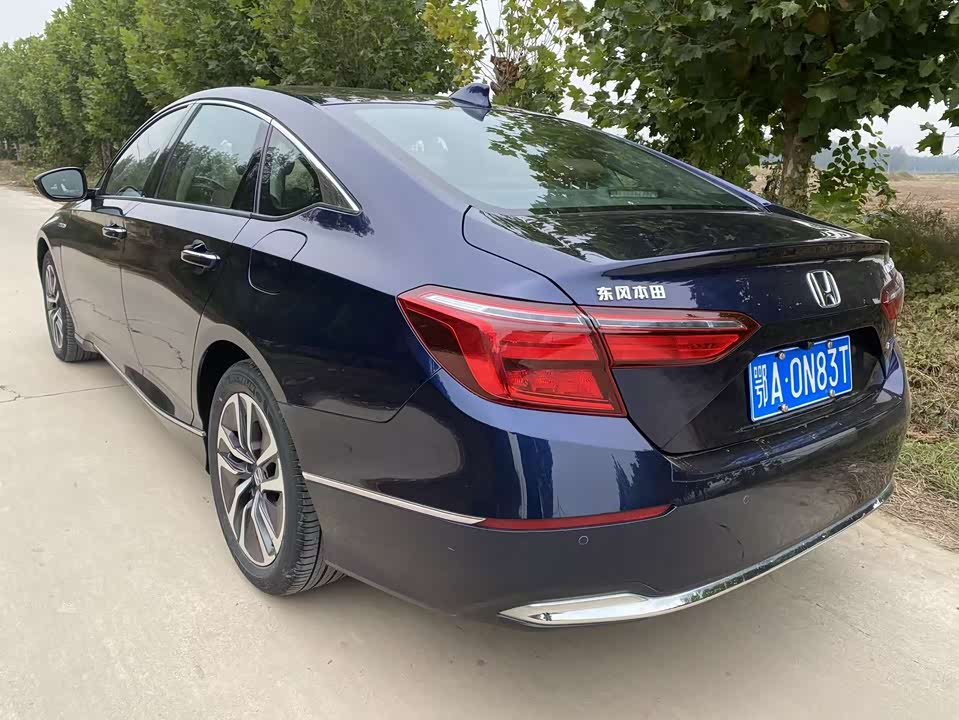 Honda Yingshipai
