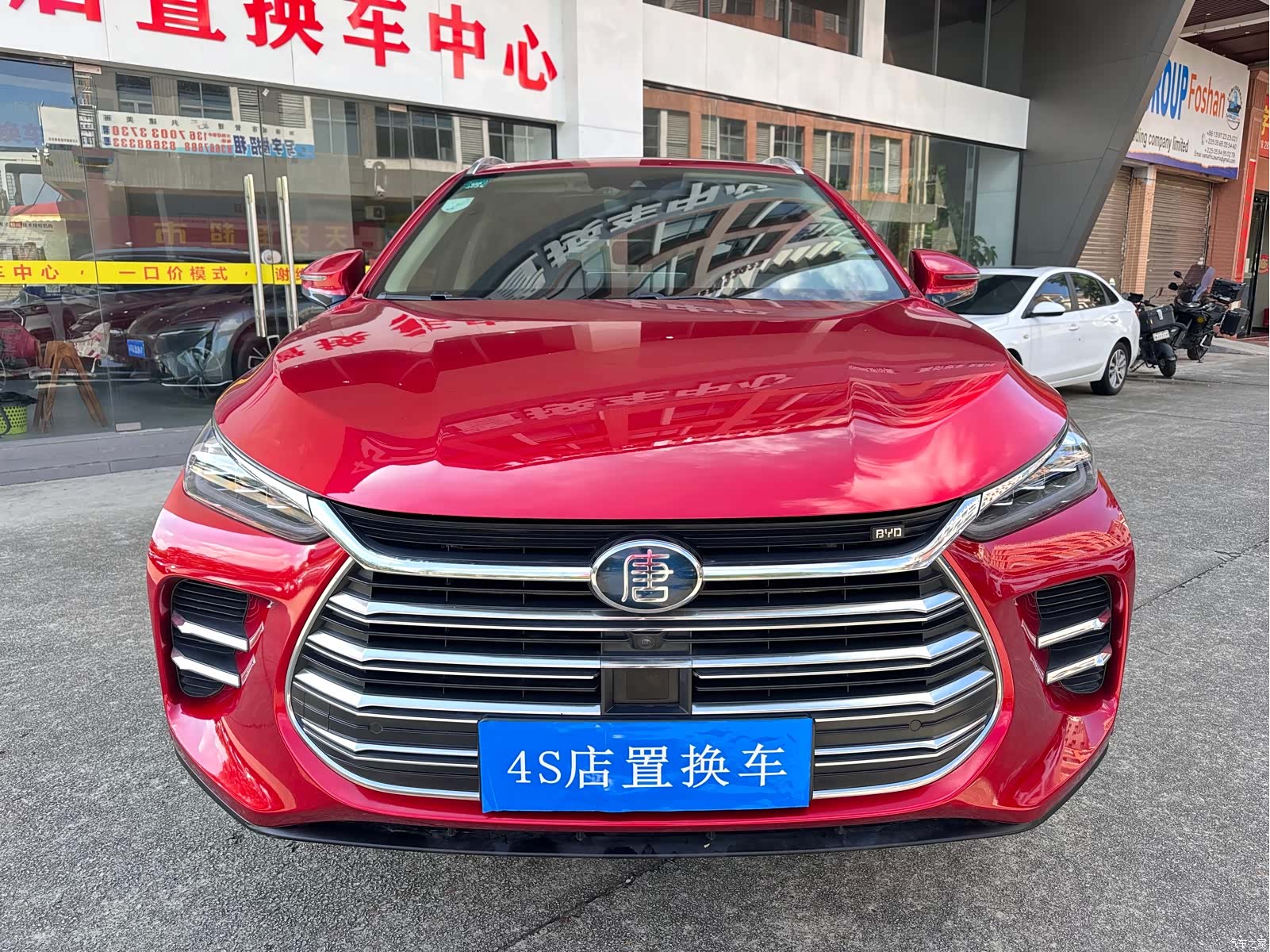 BYD Tang, 2019 2