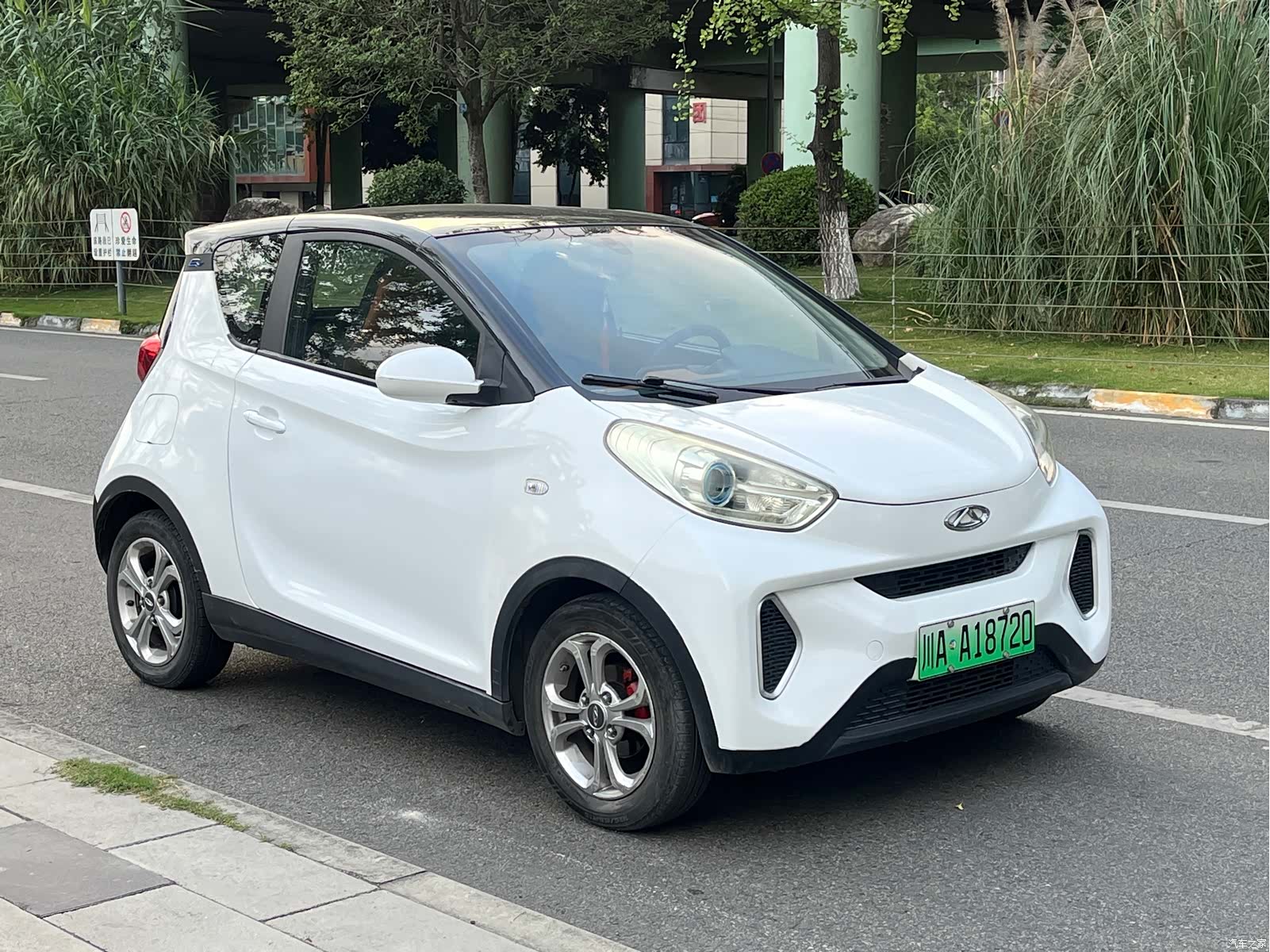Chery 400, 2019 3
