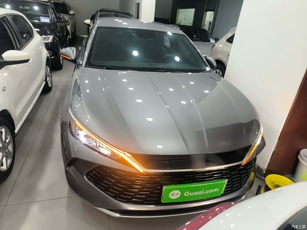 BYD Qin, 2025 3