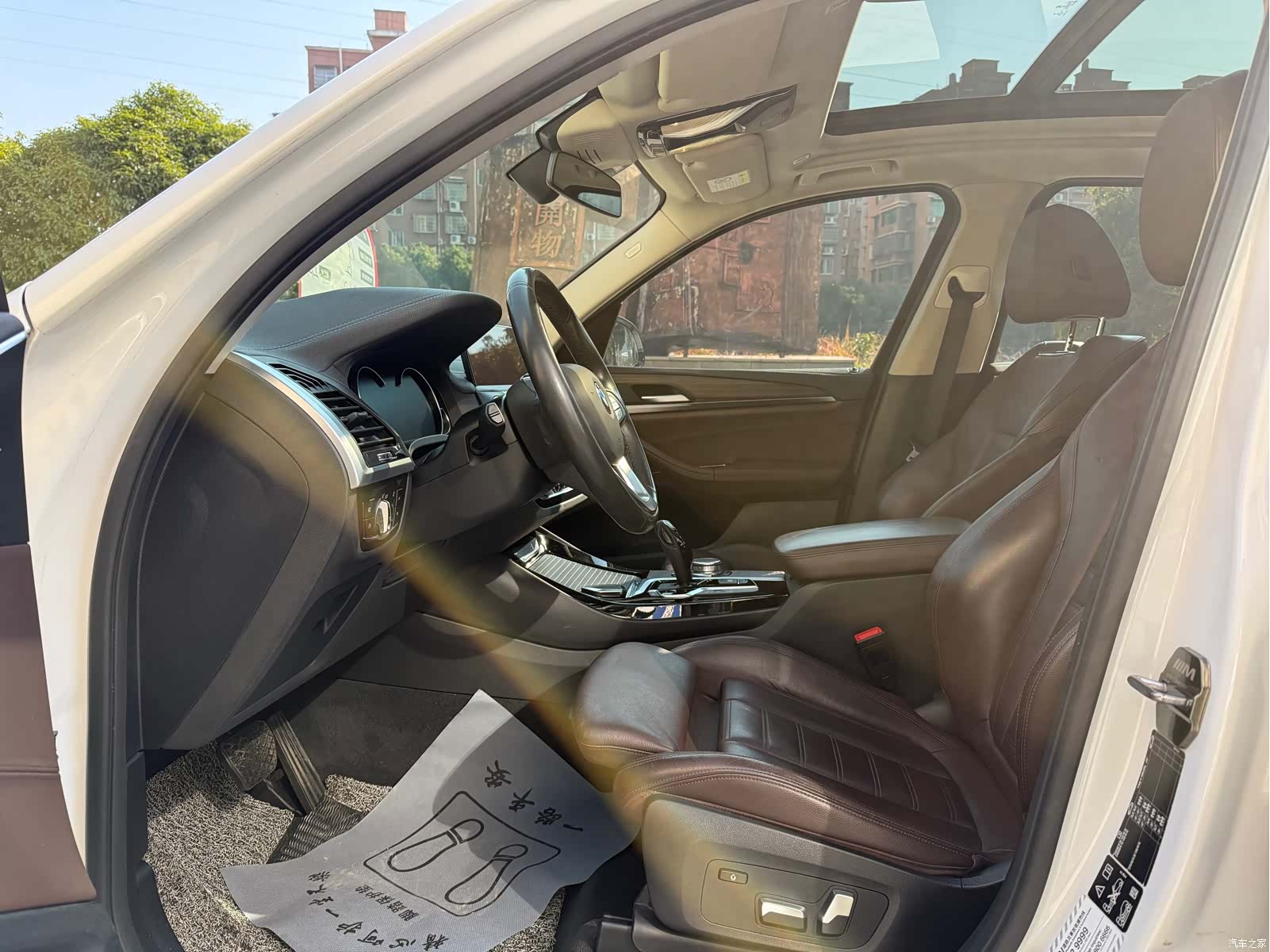 BMW X3, 2019 9