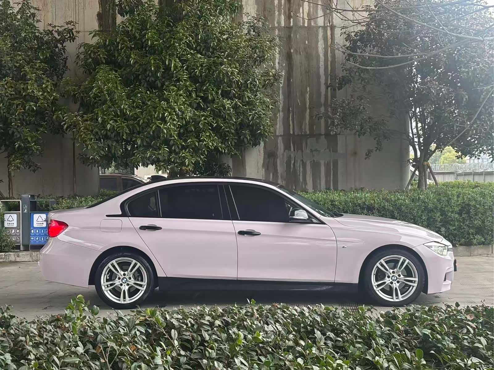 BMW 3 Series, 2017 6