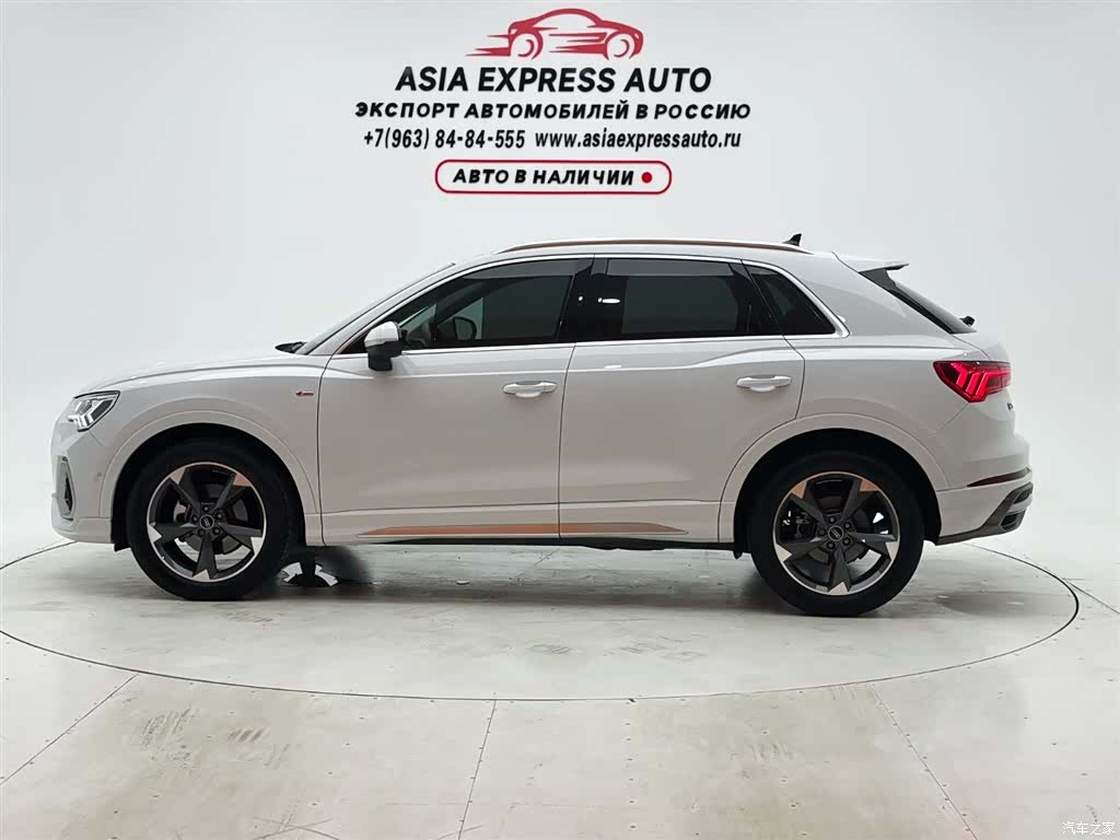 Audi Q3, 2022 7