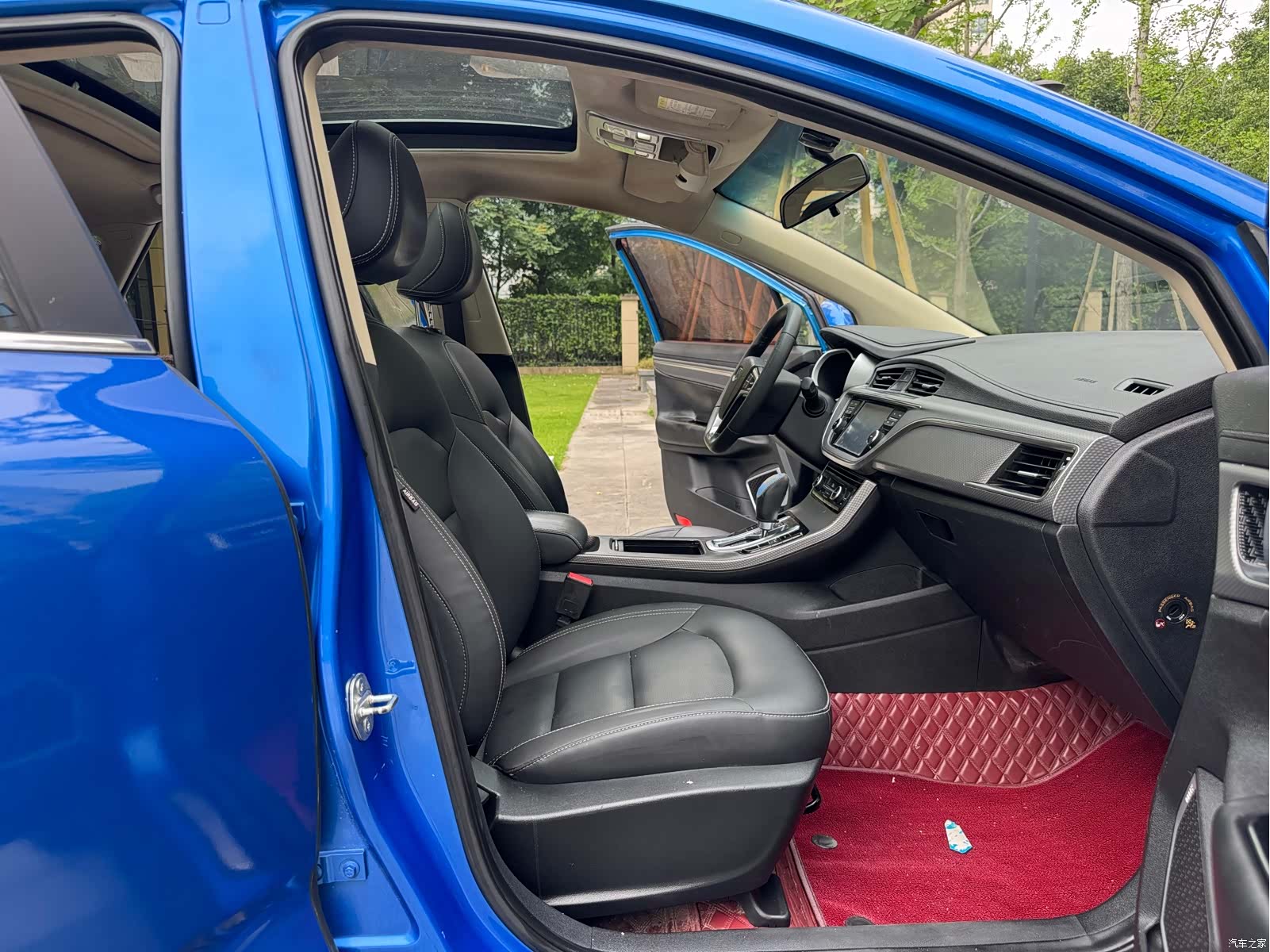 Geely Emgrand, 2017 11