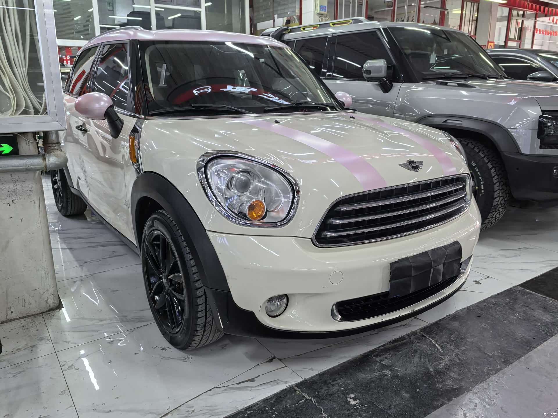 Mini Countryman, 2013 3