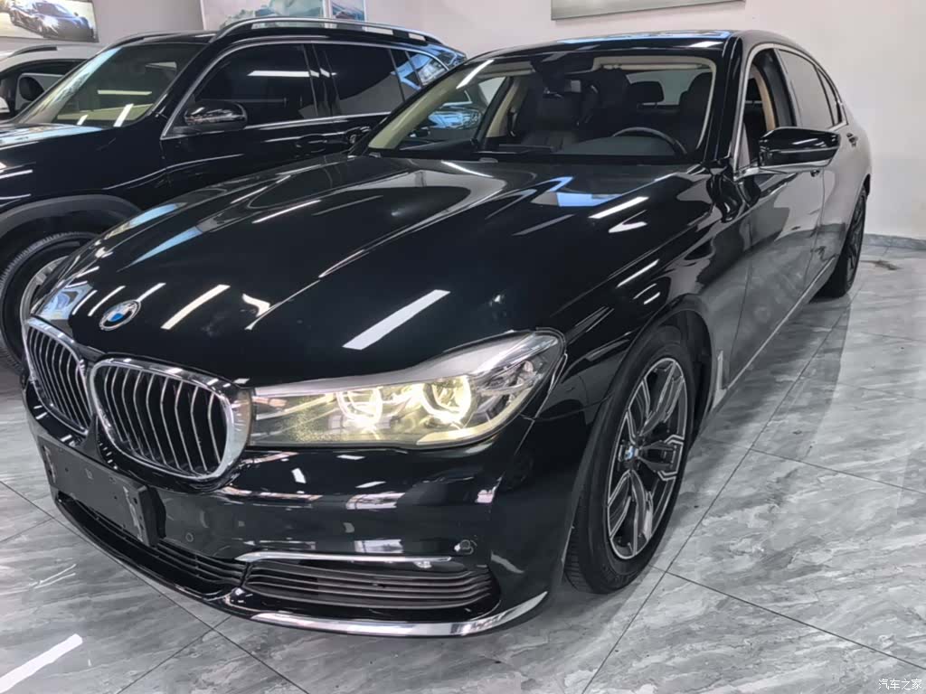 BMW 7 Series, 2017 1