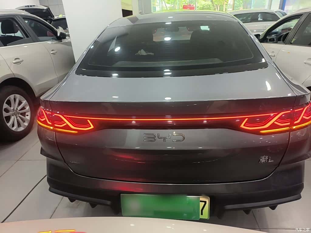 BYD Qin, 2025 6