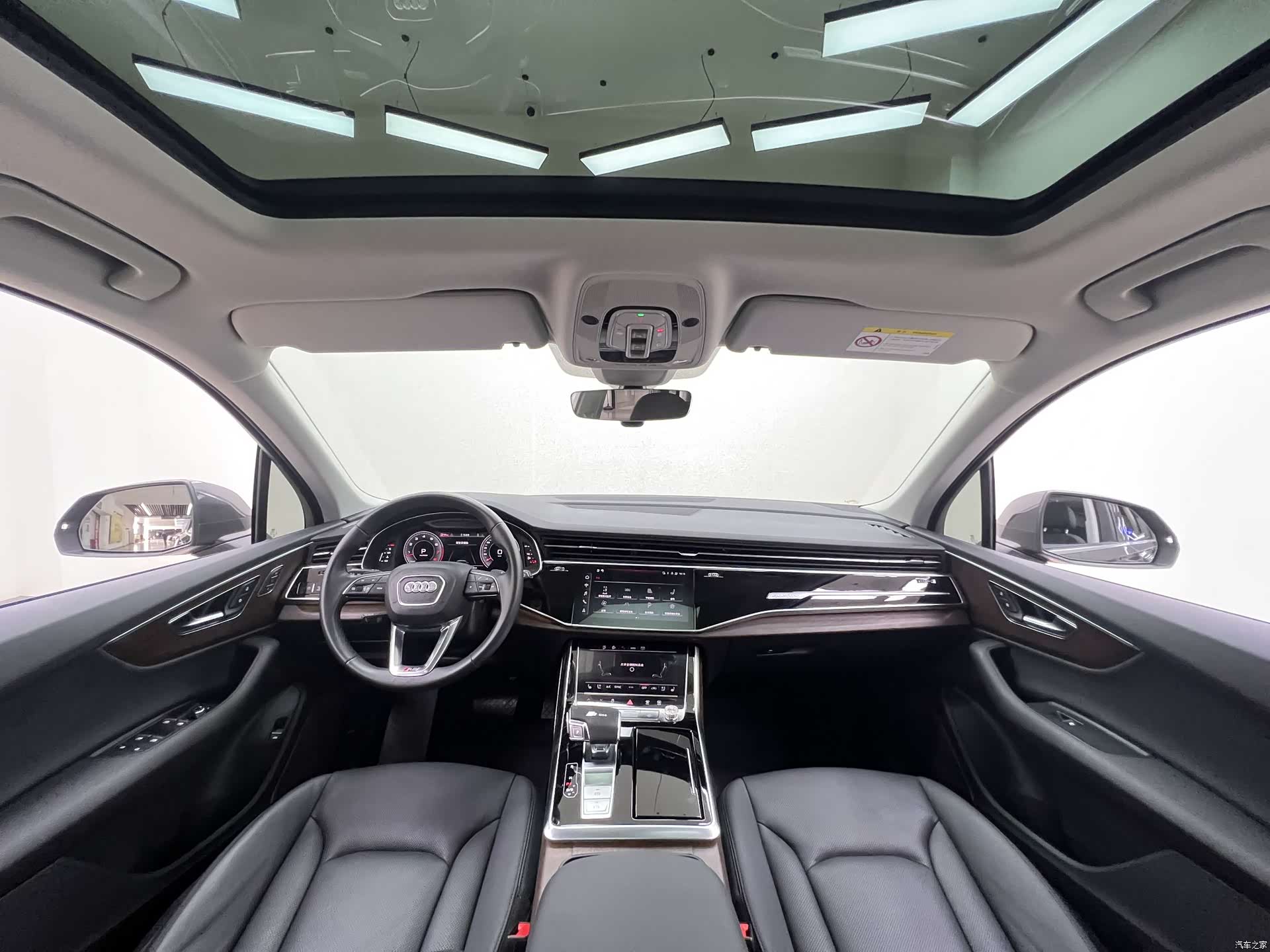 Audi Q7, 2021 19