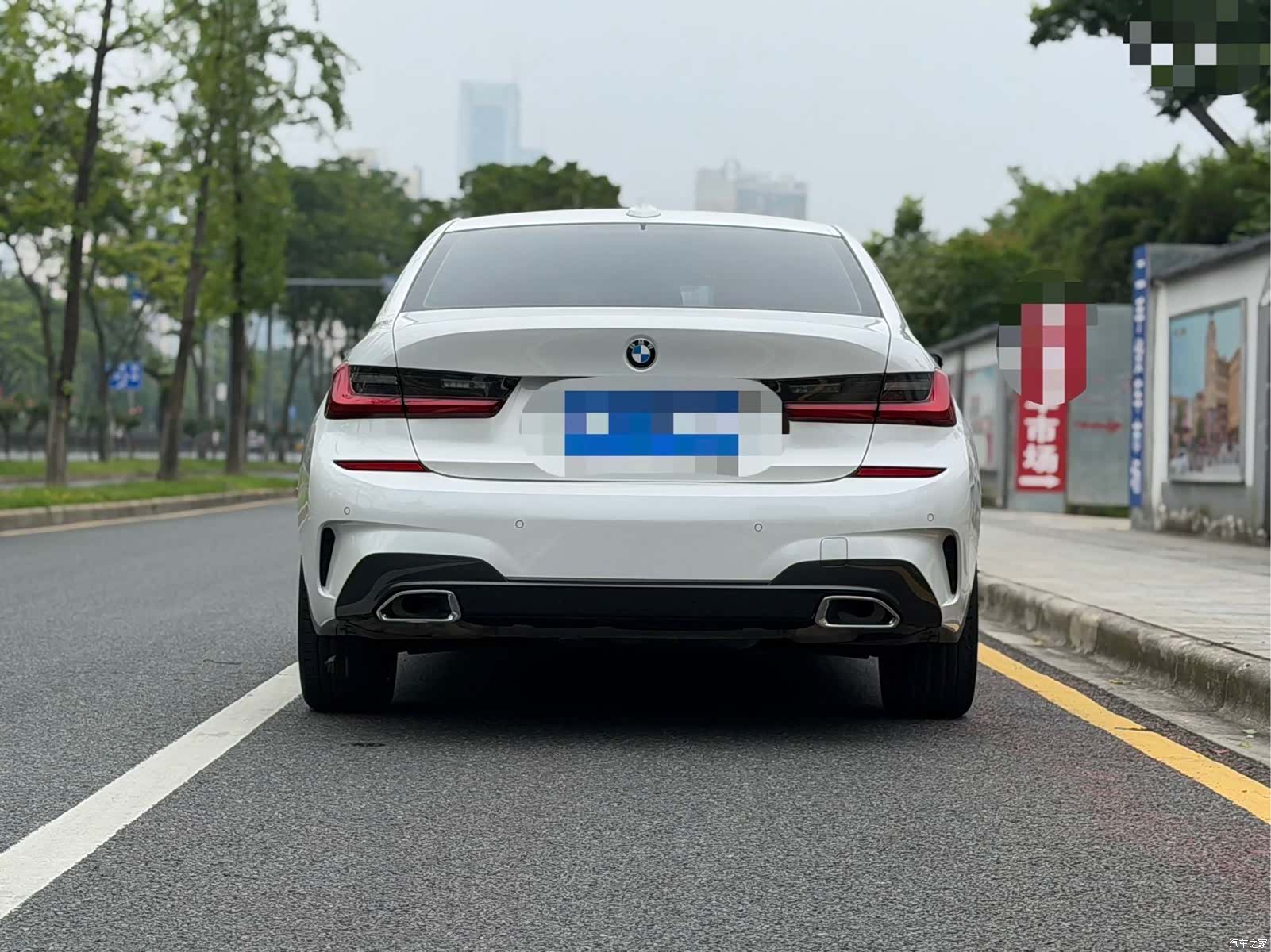 BMW 3 Series, 2022 все фото