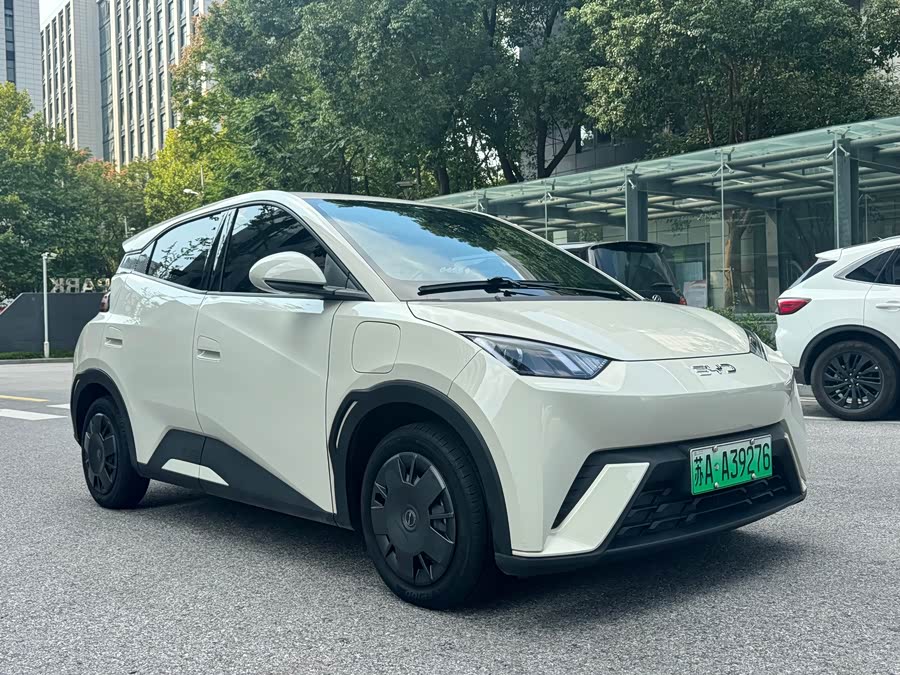 BYD Seagull 2024, фото 8