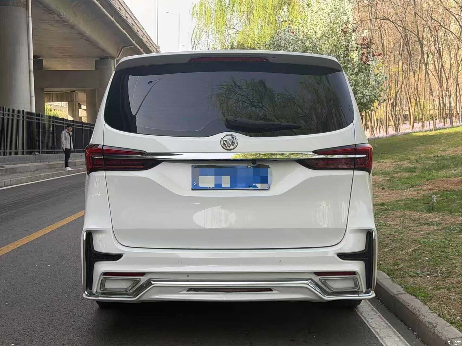 Buick GL8, 2022 все фото