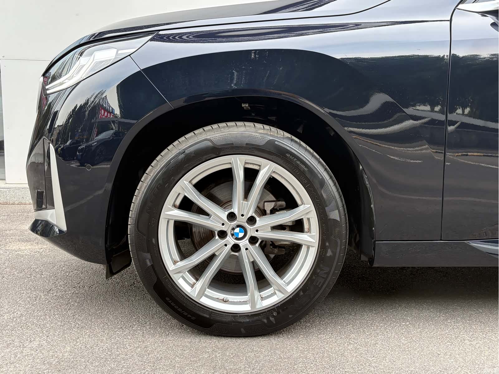 BMW X3, 2025 8