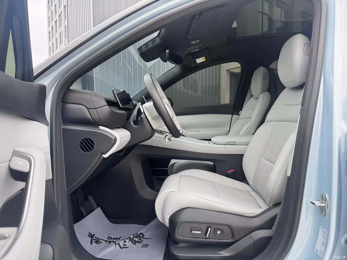 NIO ES6, 2023 3
