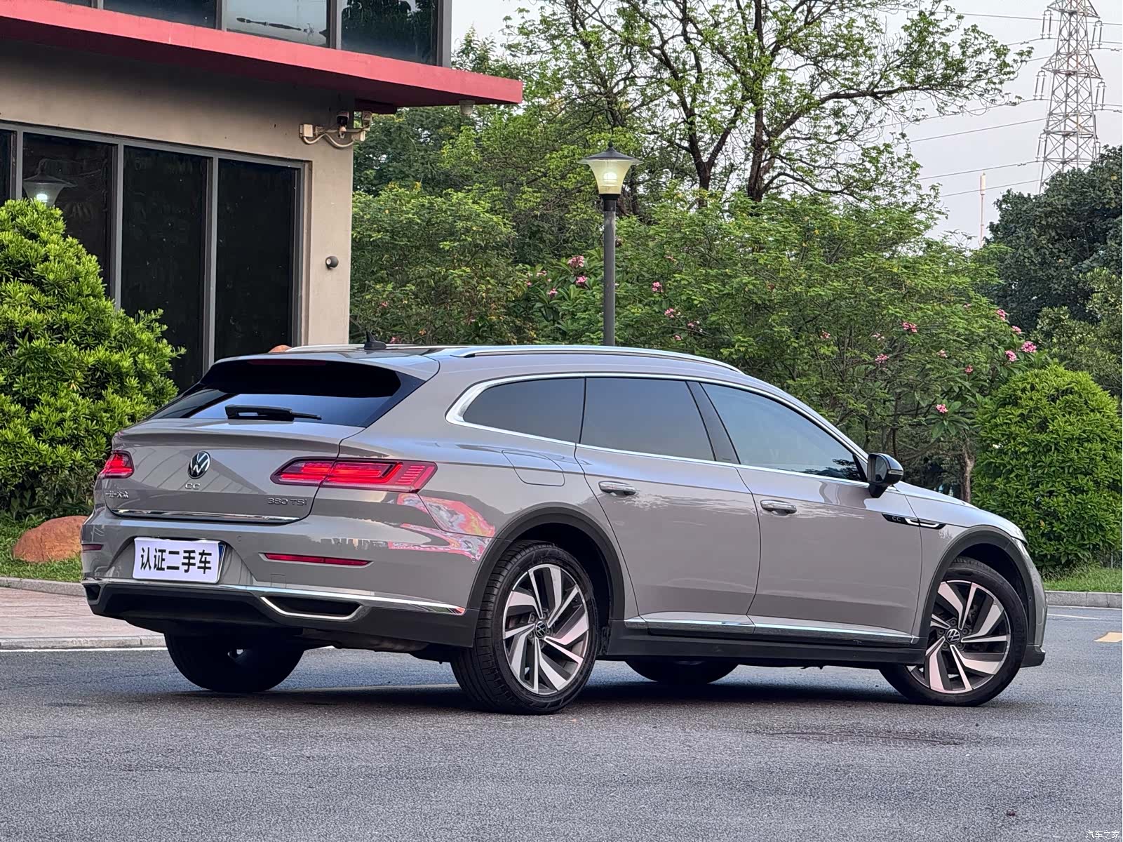 Volkswagen CC, 2021 все фото