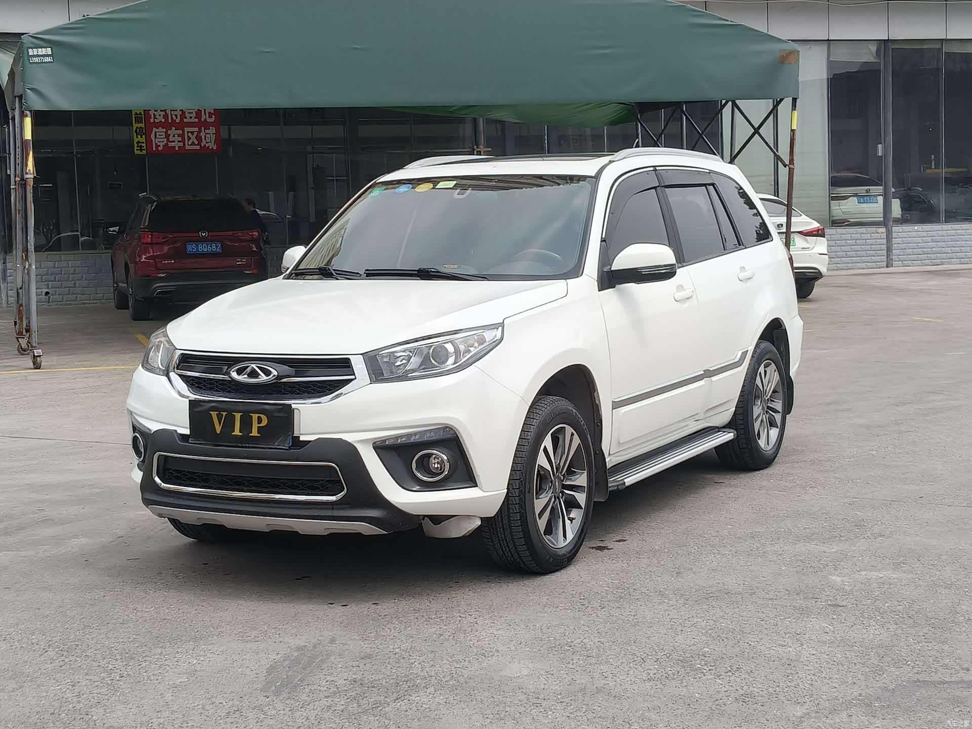 Chery 3, 2015 3